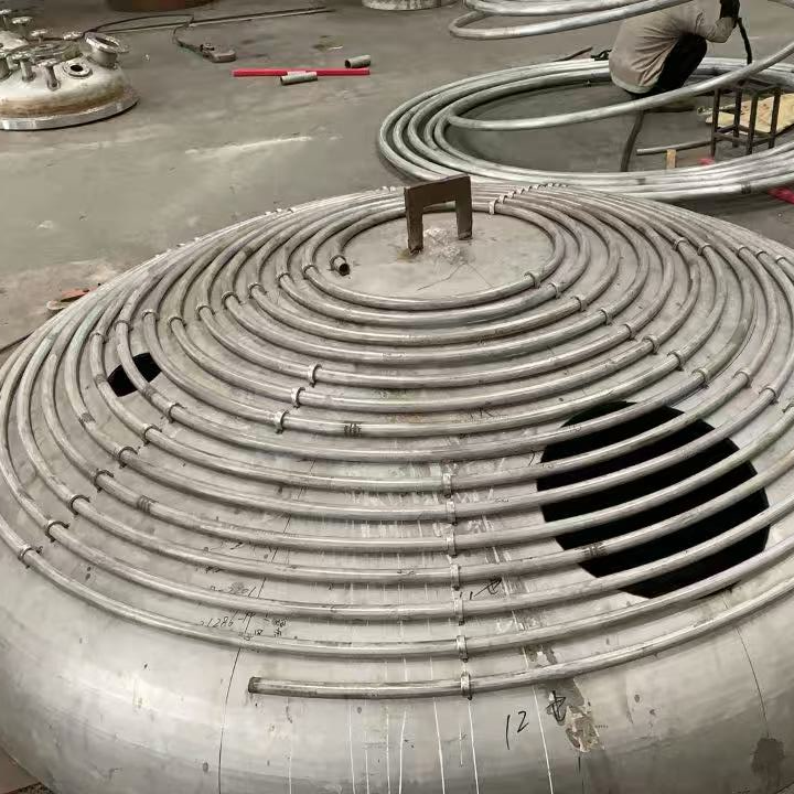 蚊香盘管