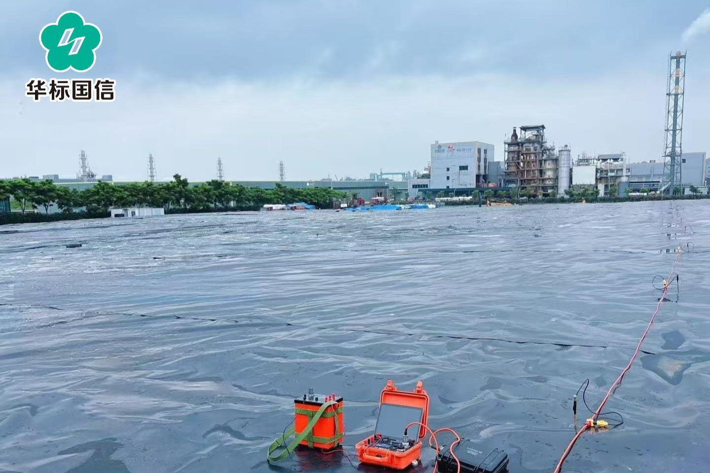 固废填埋场防渗完整性检测