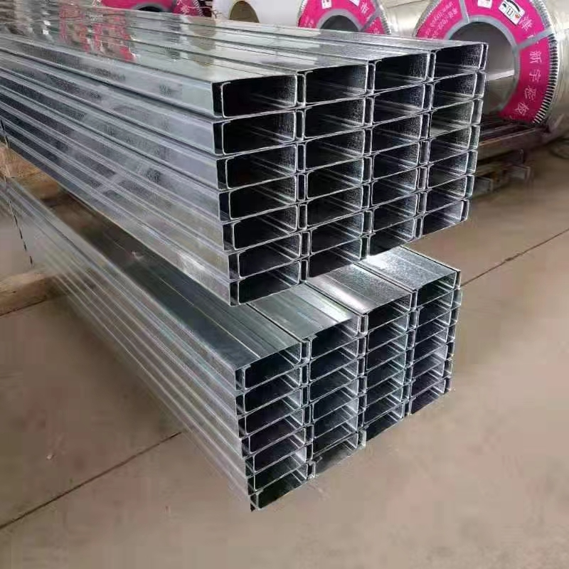 c型钢支架 z型钢