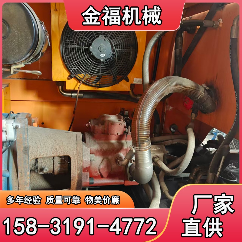 二手电机混凝土输送泵
