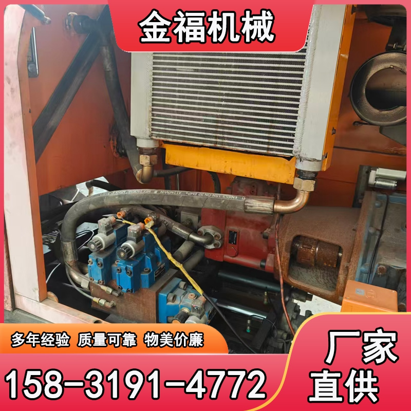 二手电机混凝土输送泵