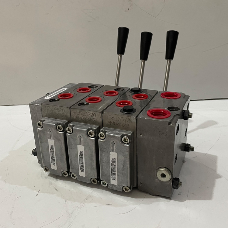 SKBTFLUID品牌进口负载敏感比例阀PVG32-3