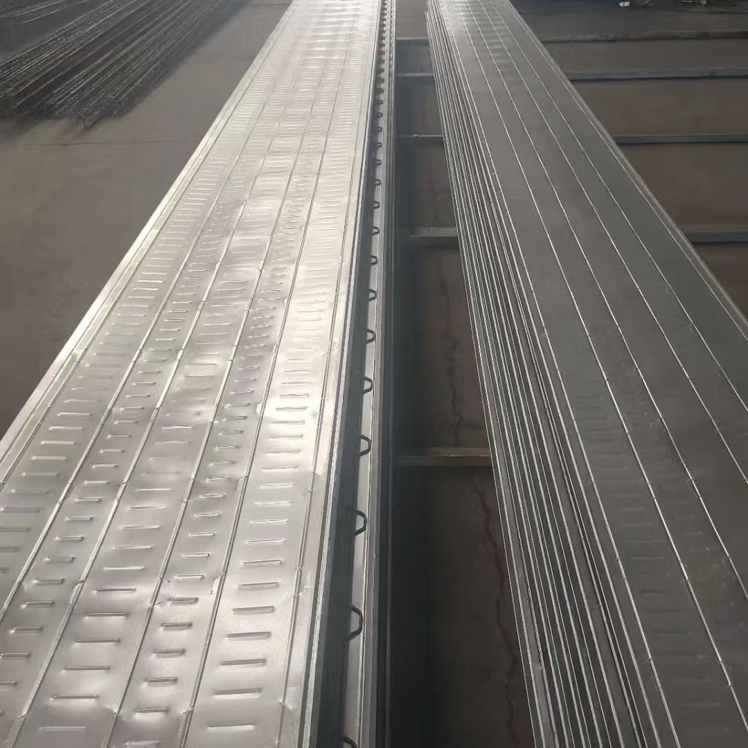 钢筋桁架楼承板