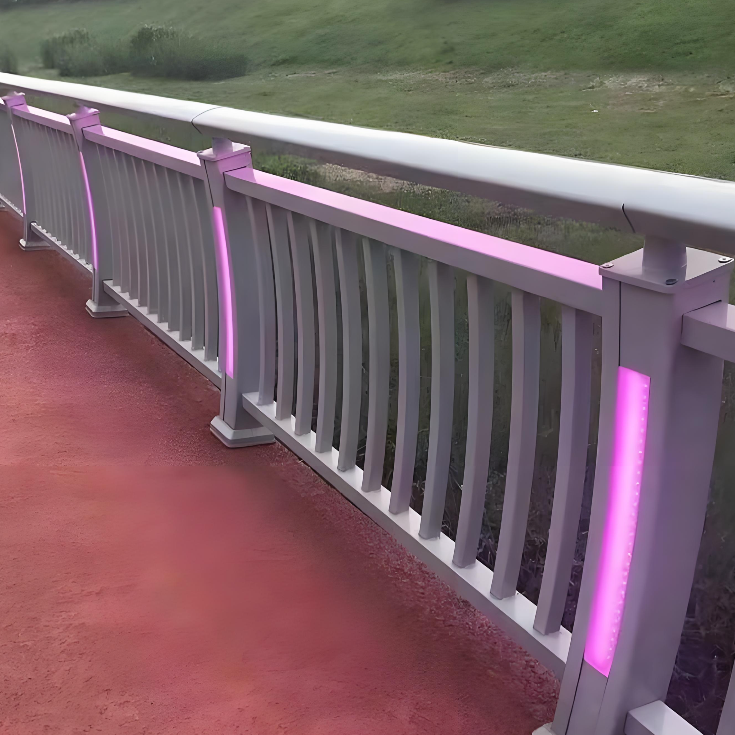 复合管护栏
