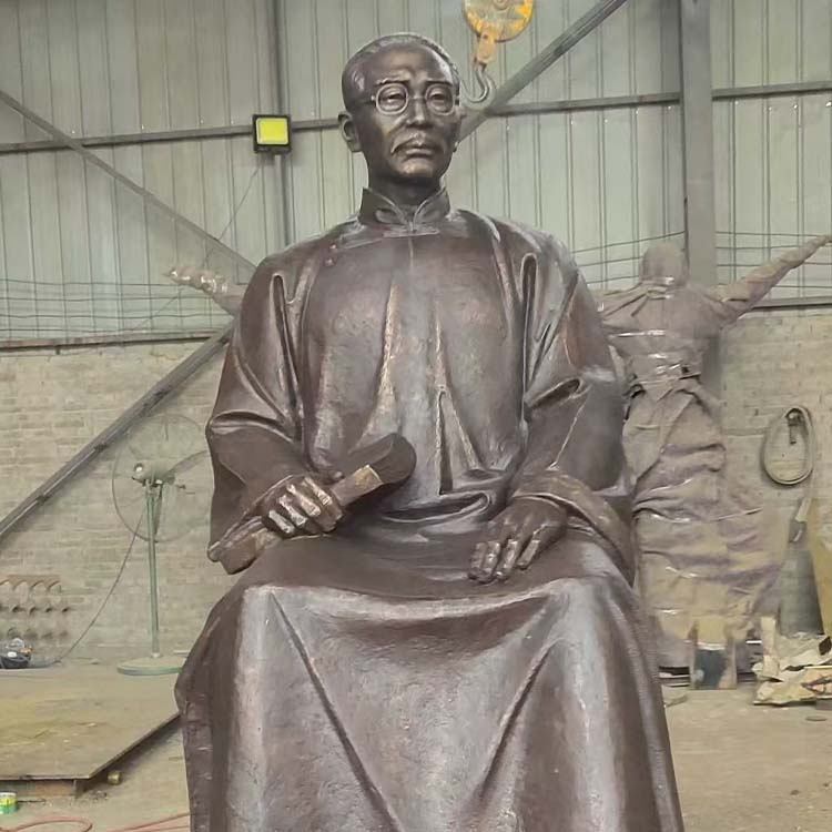 人物雕塑