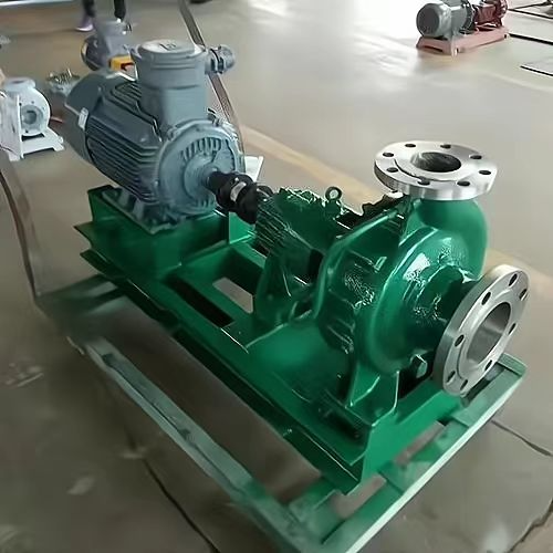ZA型不锈钢石油化工泵