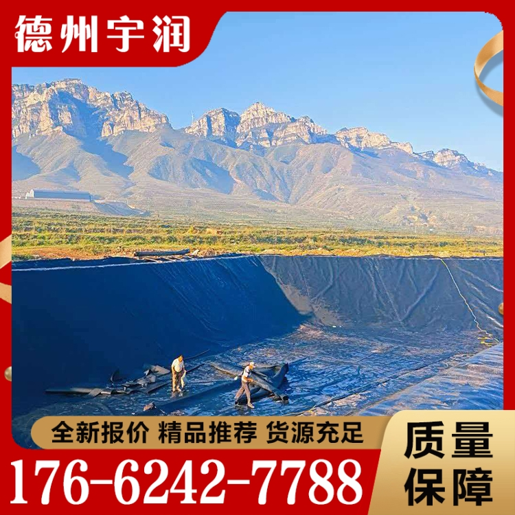 防渗土工膜 货源充足