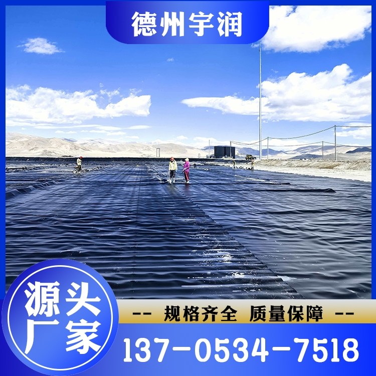 防渗土工膜 货源充足