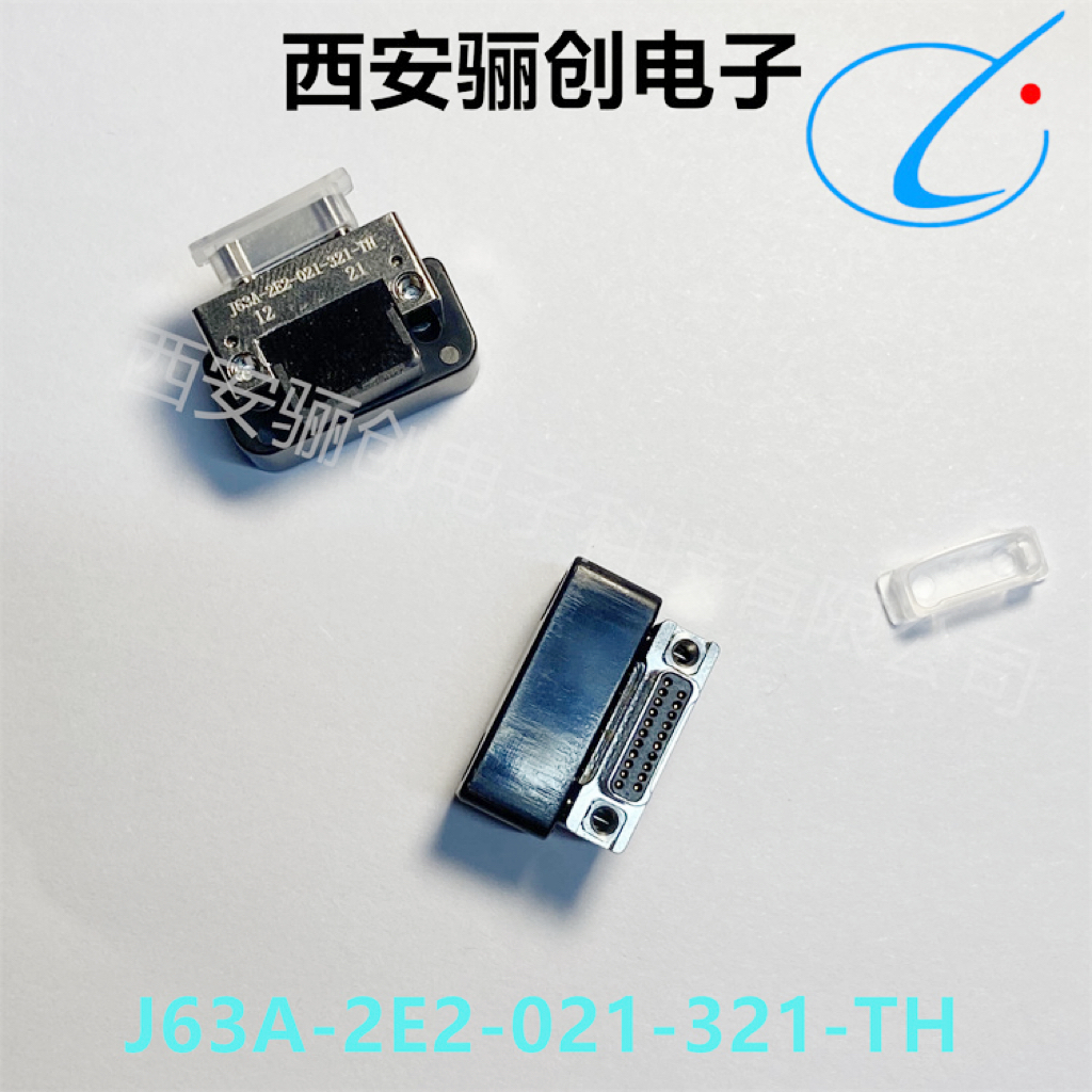 J63A系列微矩形21芯 J63A-212-021-161-JC-300mm J63A-222-021-261-TH-300MM J63A-2A2-021-121-TH