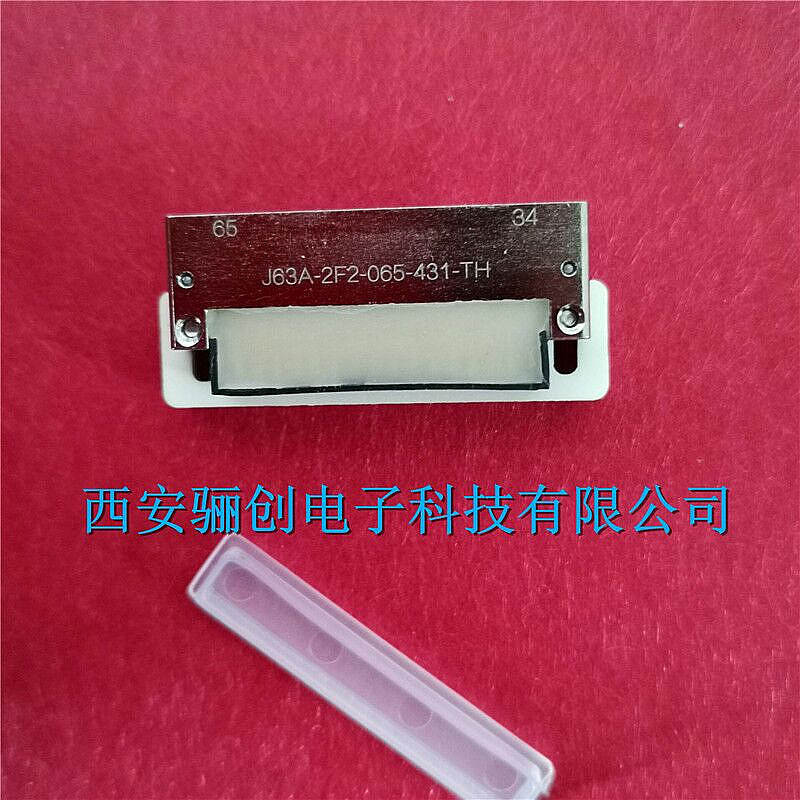 J63A系列微矩形65芯 J63A-2A2-065-121-TH J63A-2F2-065-431-TH J63A-2D2-065-221-TH