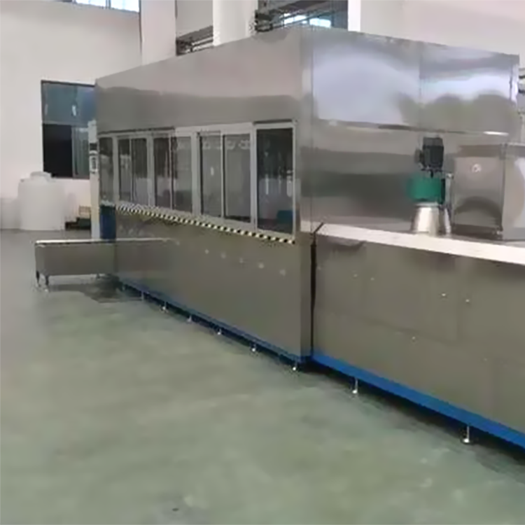 新能源清洗机