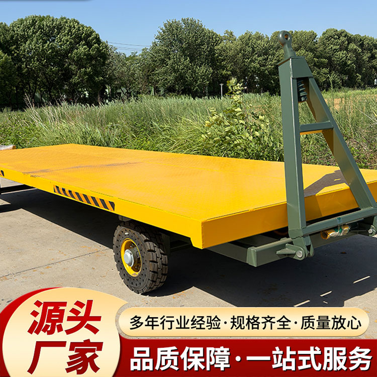牵引平车
