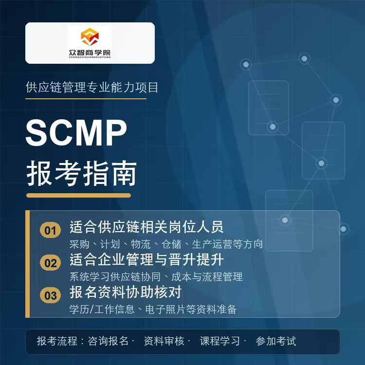 scmp中国供应链协会下发