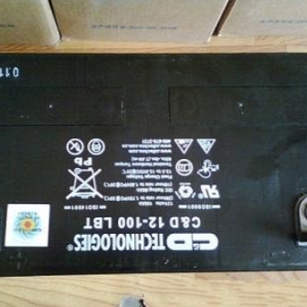 大力神LBT 12V系列蓄电池