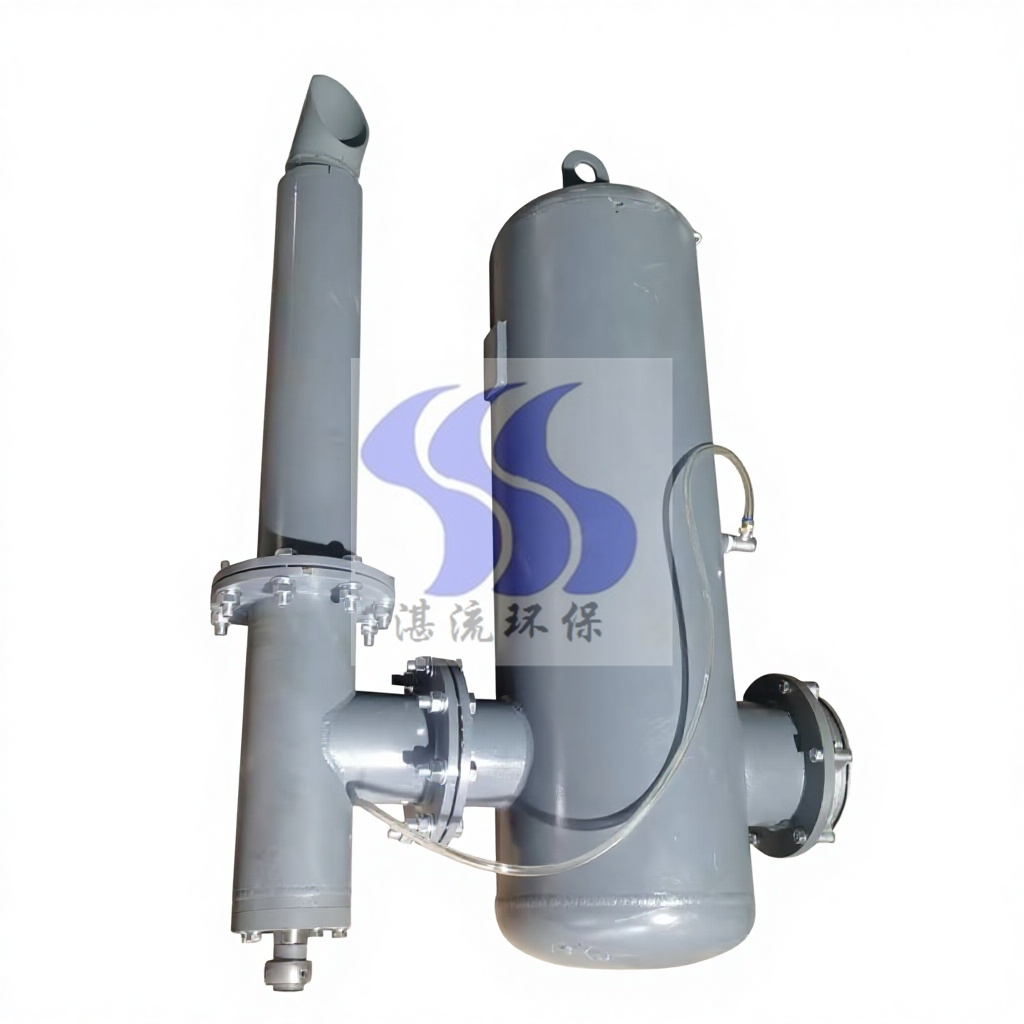 激波吹灰器