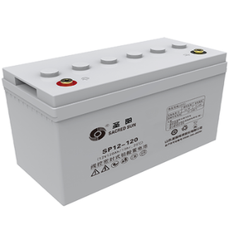 圣阳SP系列电池