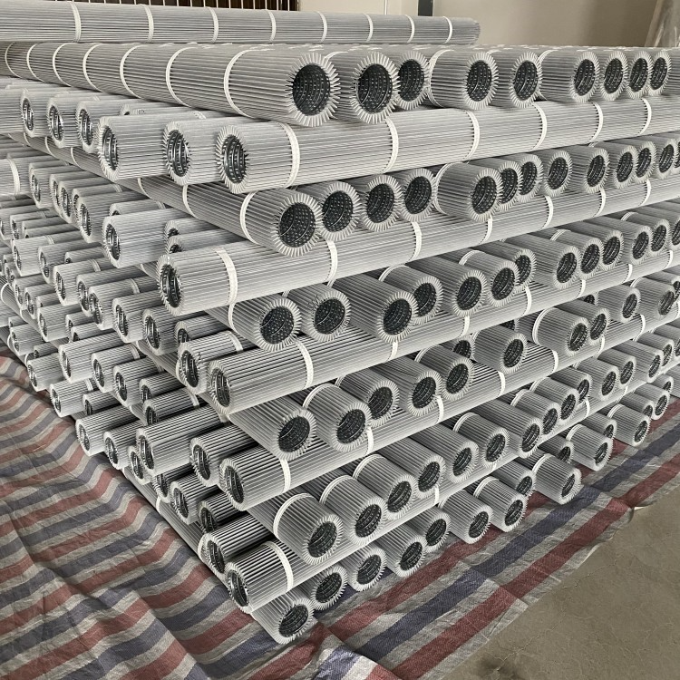 145*2400电厂除尘滤芯 集尘箱 粉尘粉末过滤器滤筒
