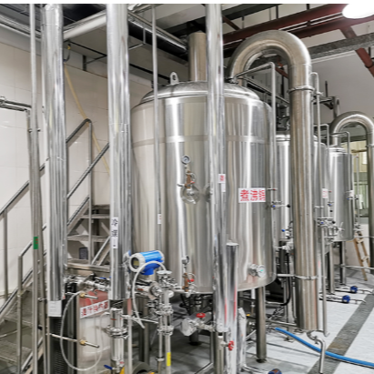 1000L酿酒厂产线