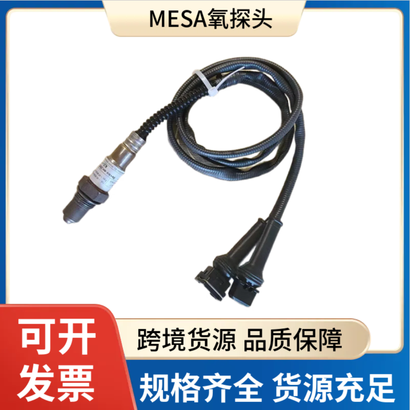 德国进口MESA氧探头 氧化锆氧传感器 高温环境适配性