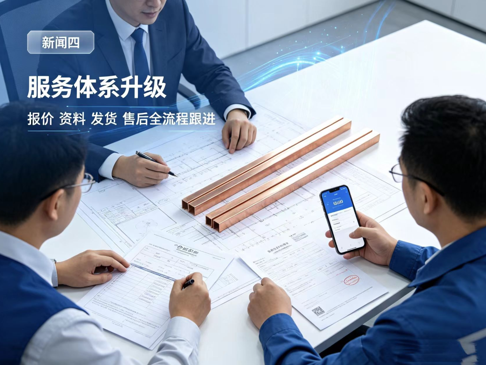 优化全链条配套服务！河北畅浩防雷升级客户服务保障体系
