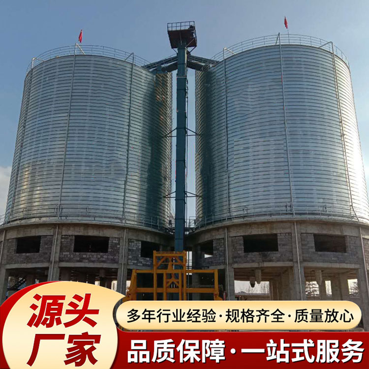 3000吨螺旋卷板仓