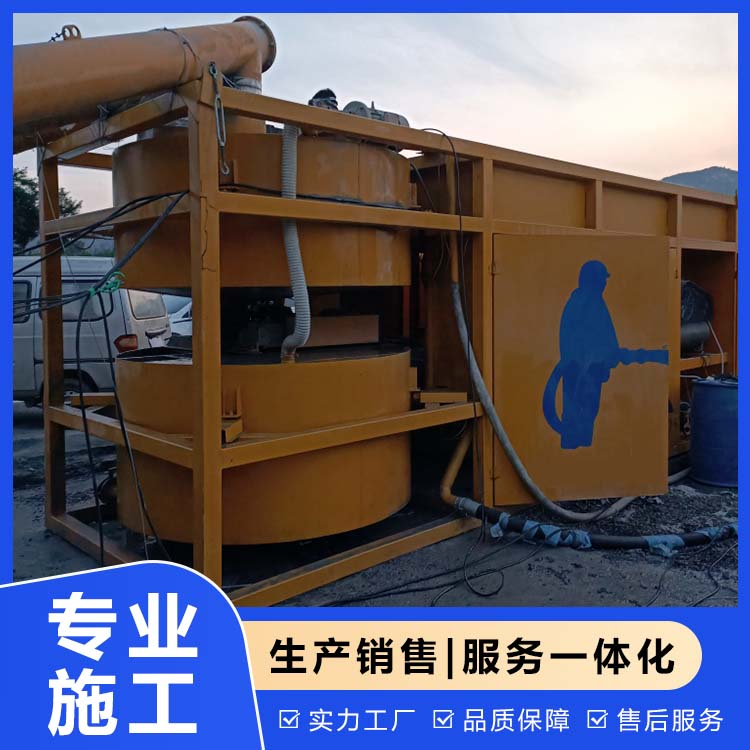 气泡混合轻质土 设备销售
