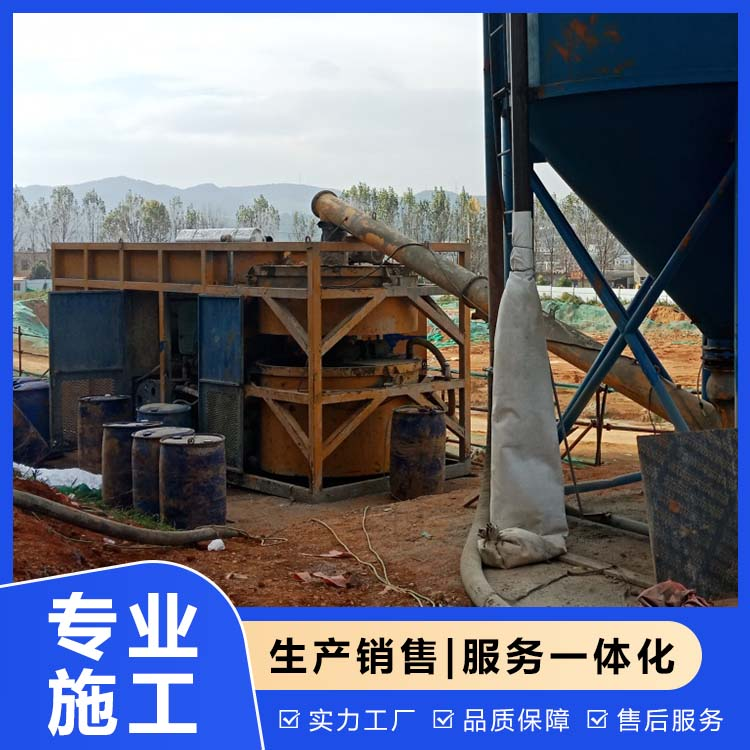 气泡混合轻质土 设备租赁