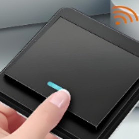 无线动能开关S/A/M全系列 多协议WiFi/Zigbee/RF433智能控制接收器套装