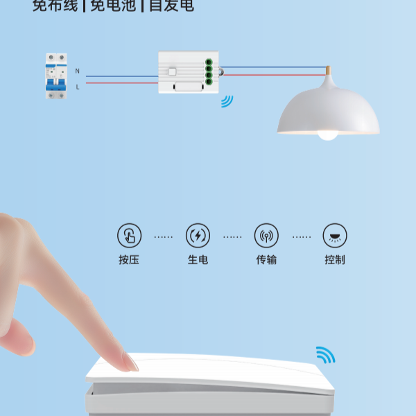 JS-3KW-20直流照明配电箱｜中小场景直流照明集中配电核心设备