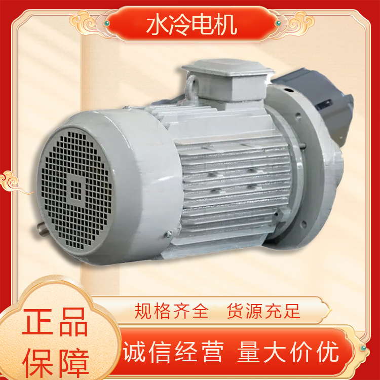 长轴电机