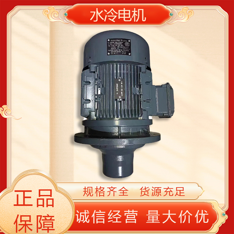 长轴电机