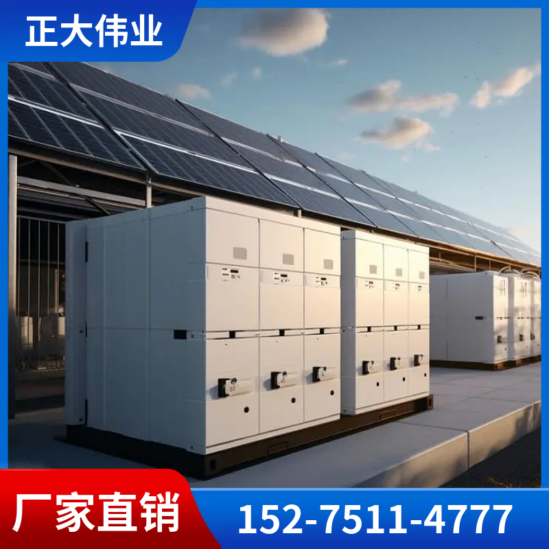 集成储能