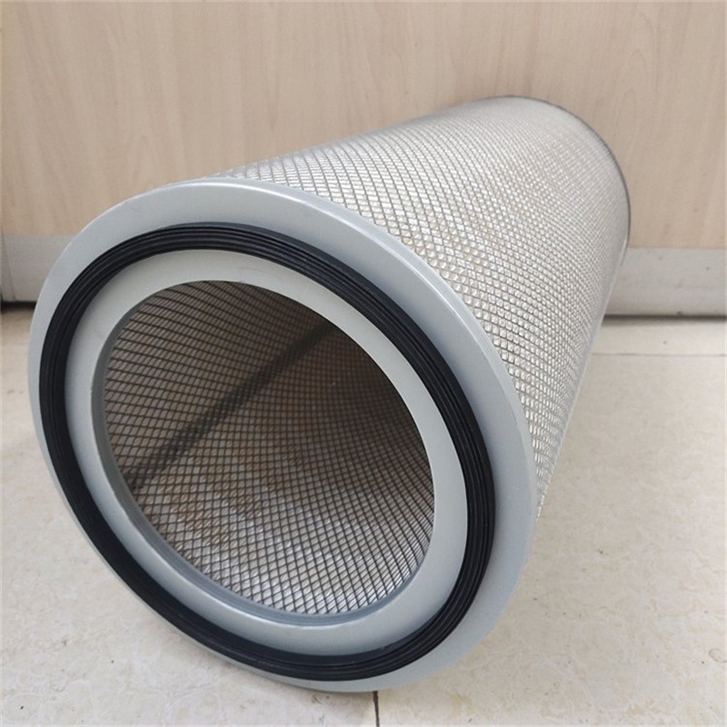 压缩机入口空气过滤器滤芯K320x660 自洁式滤筒
