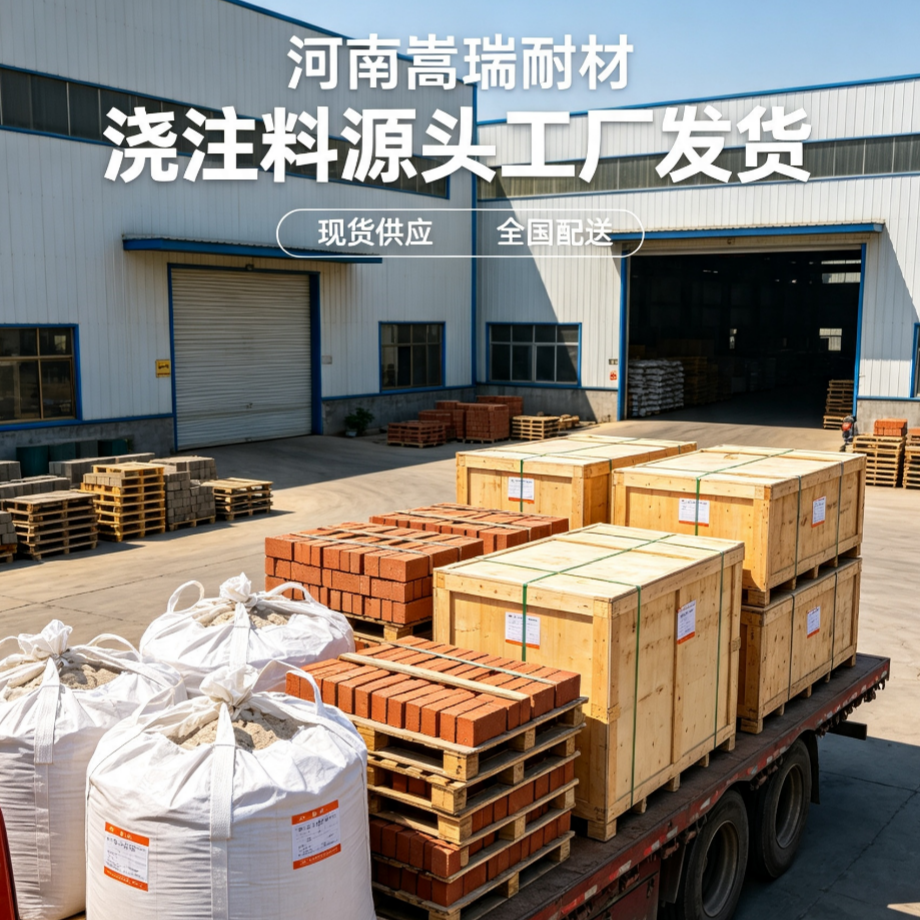 耐火砖厂家｜碳素焙烧炉莫来石耐火砖成套供应