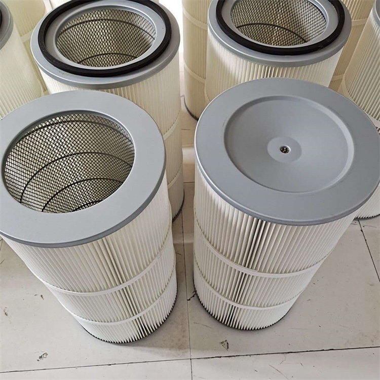 东丽PTFE覆膜除尘滤筒350*240*660 0.3微米