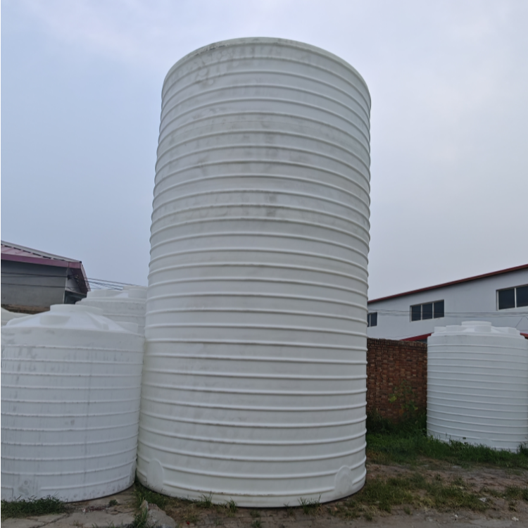 超大加厚滚塑户外立式PE水塔-大型水桶-塑料储水罐-水箱