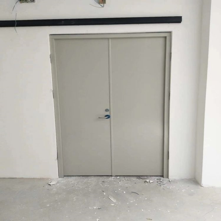现货供应钢质防火门厂