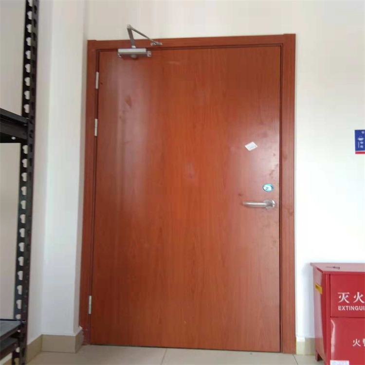 宁波木质防火门厂