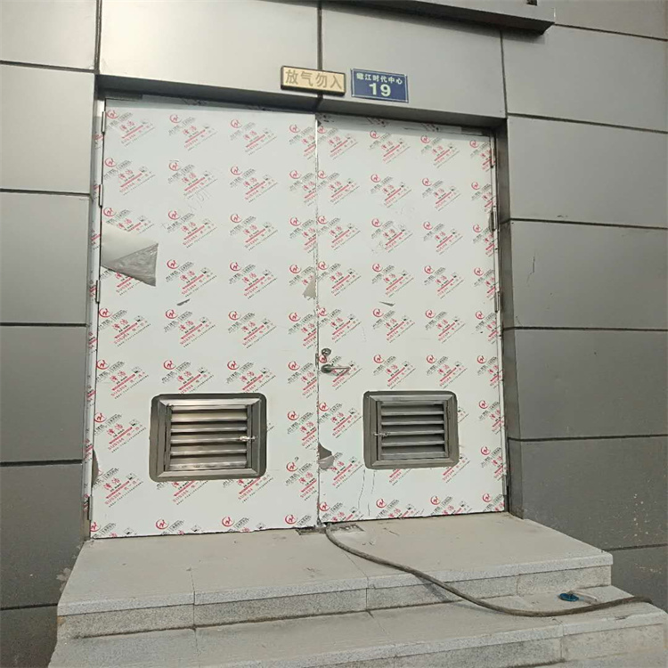 宁波不锈钢防火门厂