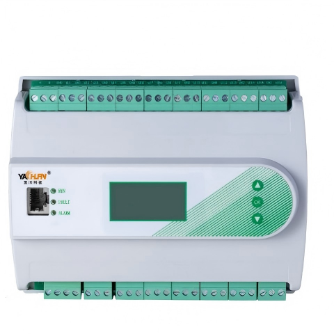 YCS 1664C大型楼宇BA DDC控制器