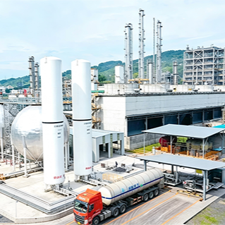 四川采购电子级特气（氦气）要哪些资质？行业采购指南