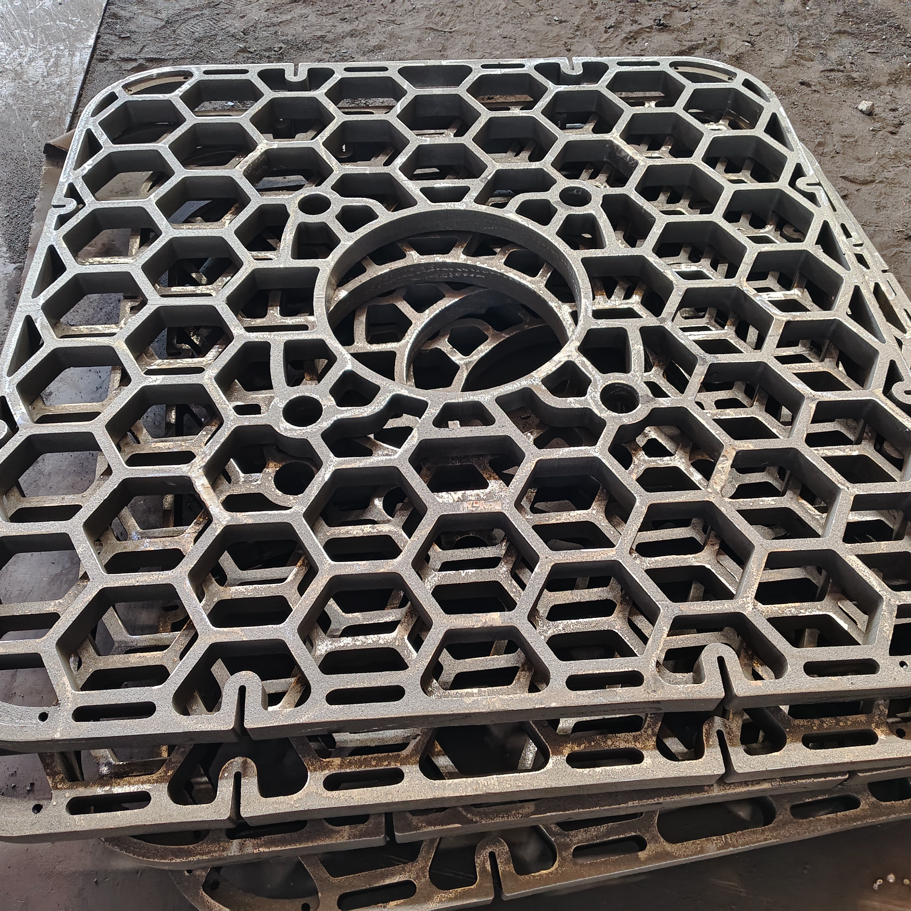 ZG35Cr24Ni7SiN料盘