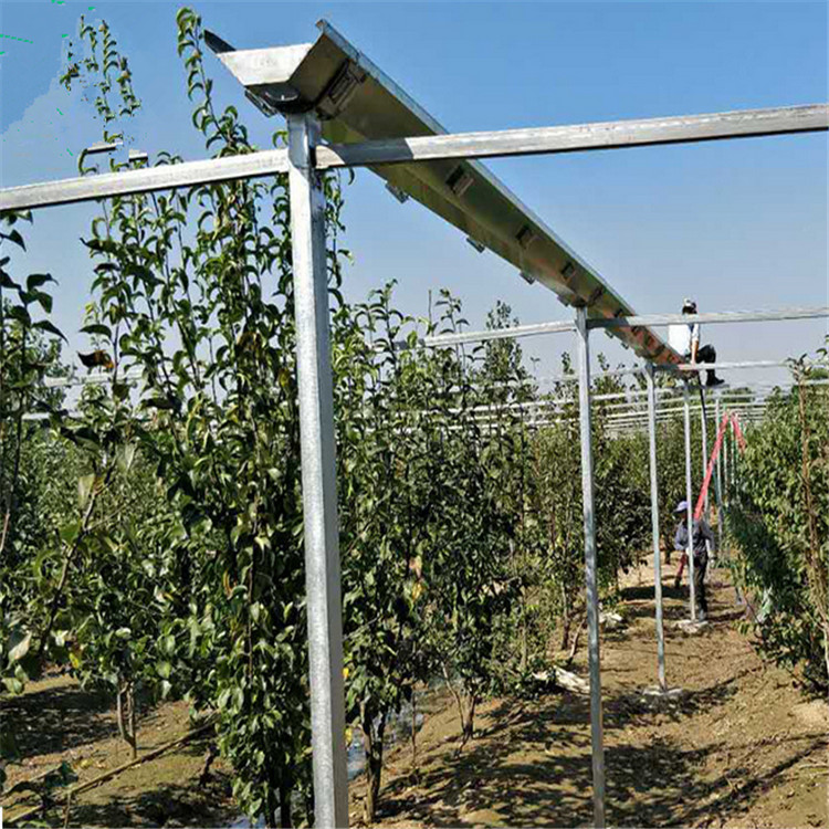 子耕温室大棚水槽 连栋棚天沟排水集水镀铝锌