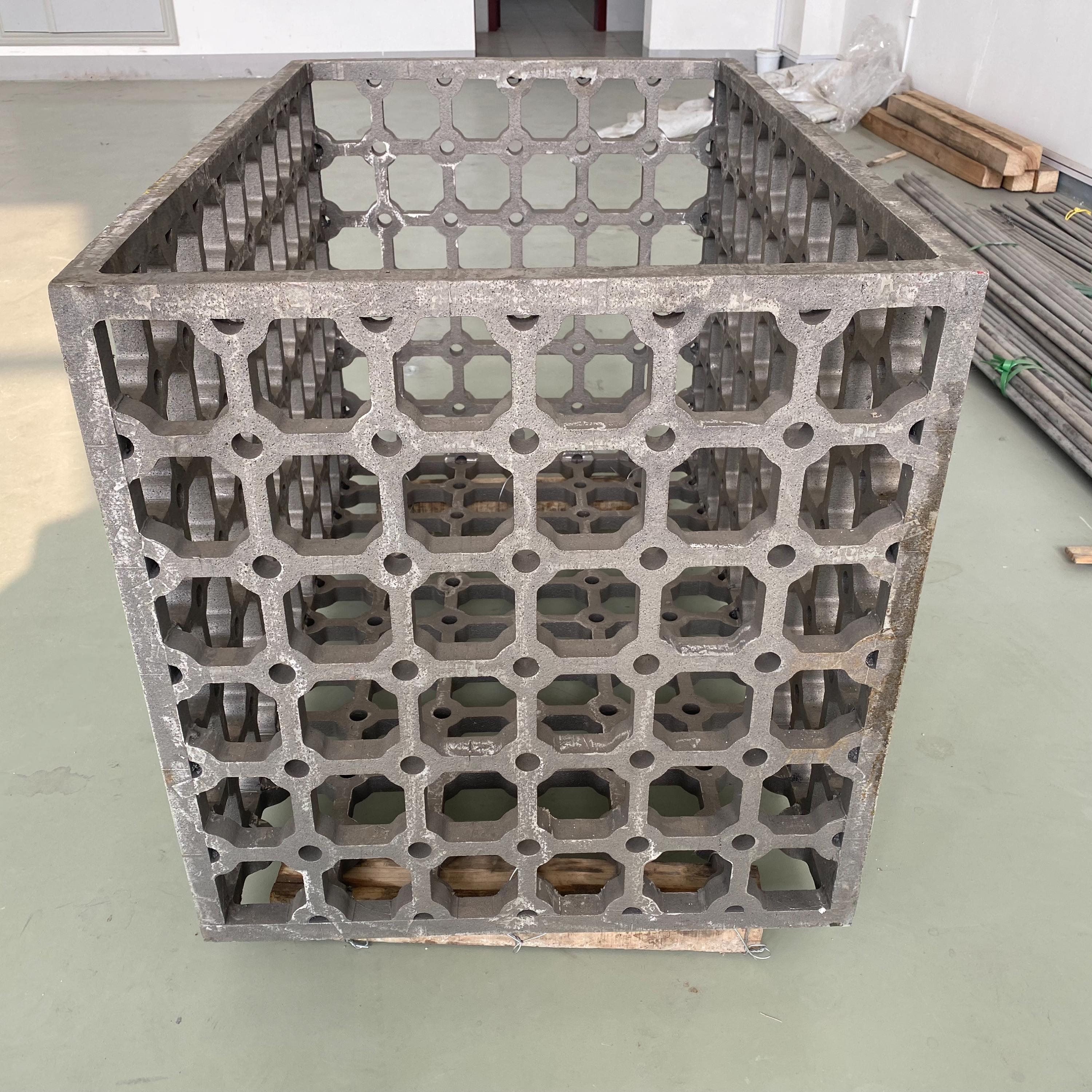 ZG40Cr25Ni35Nb耐热钢料框2535Nb料框