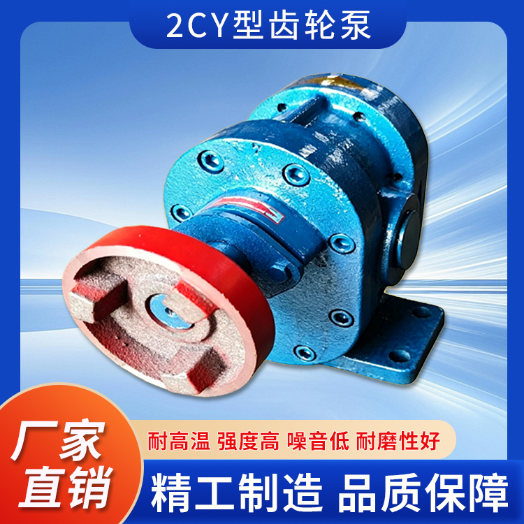 2CY型齿轮泵