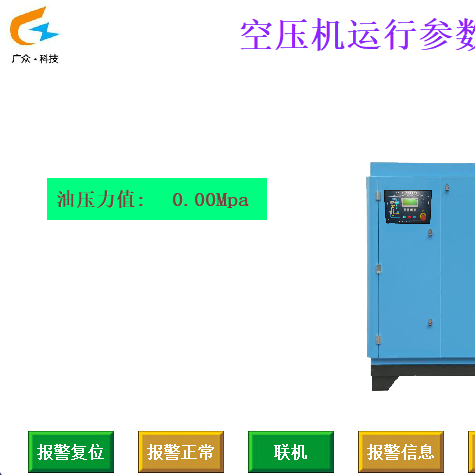 空压机断油保护装置为什么要装？这几点说透了