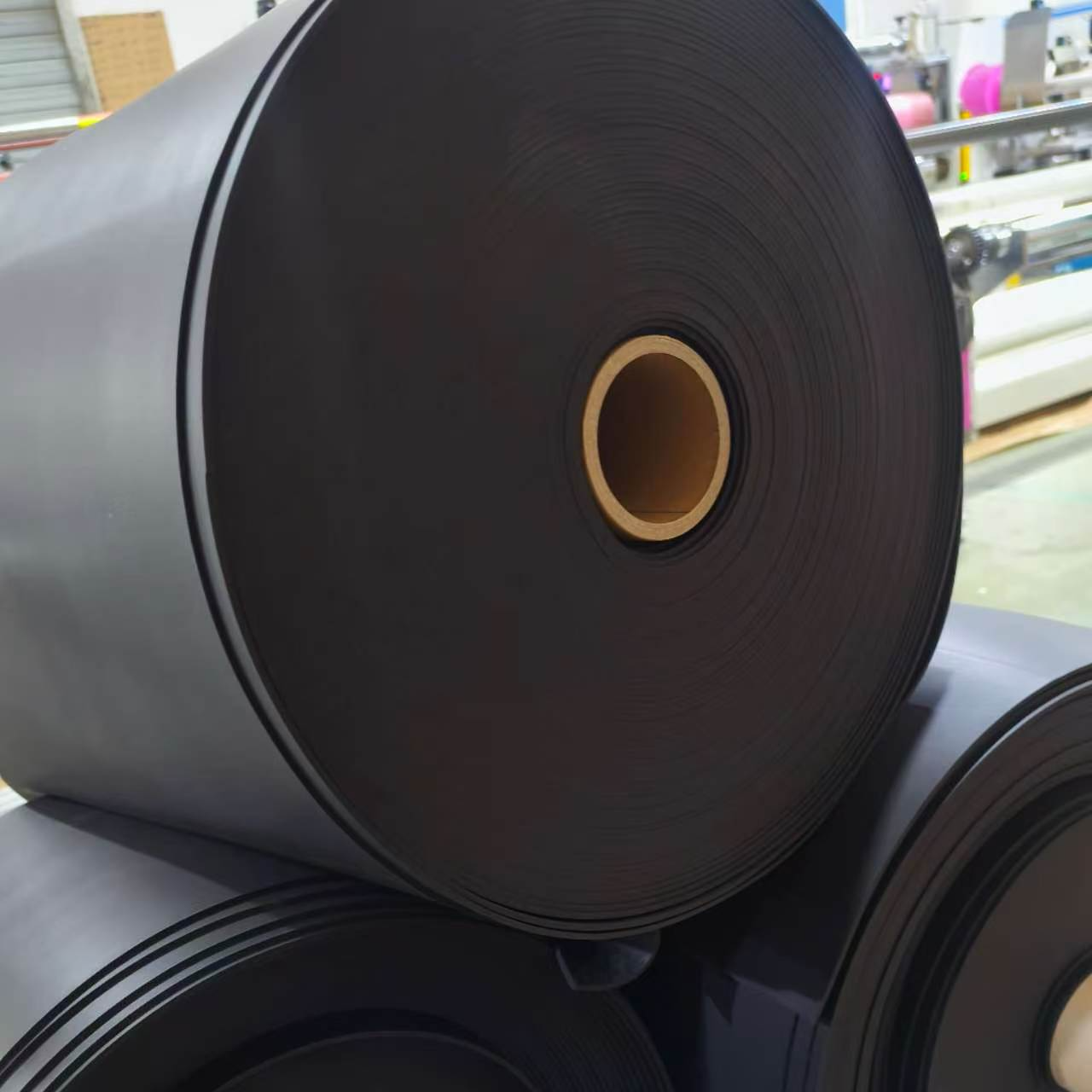 日本井上 LE‑20 软质 PU 泡棉 2.0mm 打印机硒鼓碳粉密封垫片