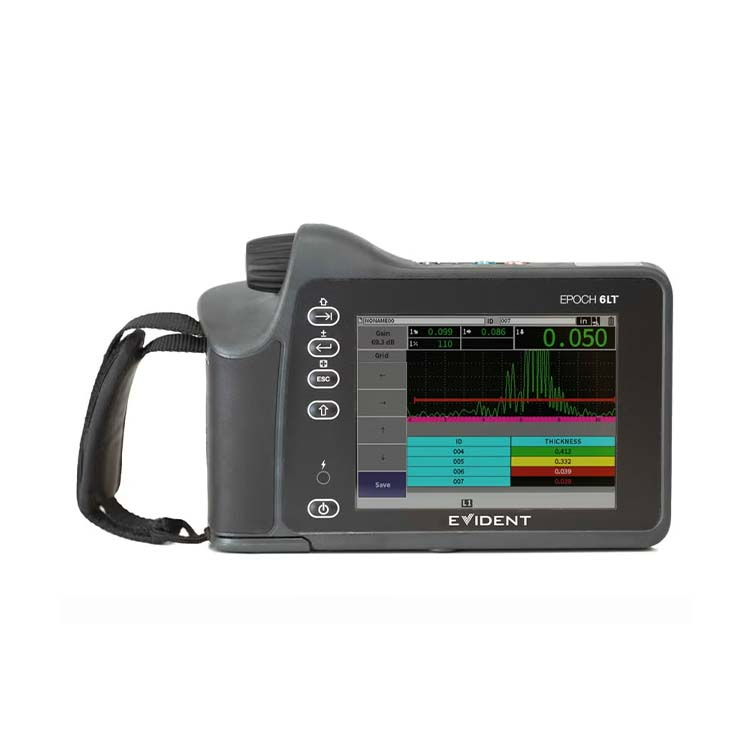 EPOCH 6LT超声探伤仪
