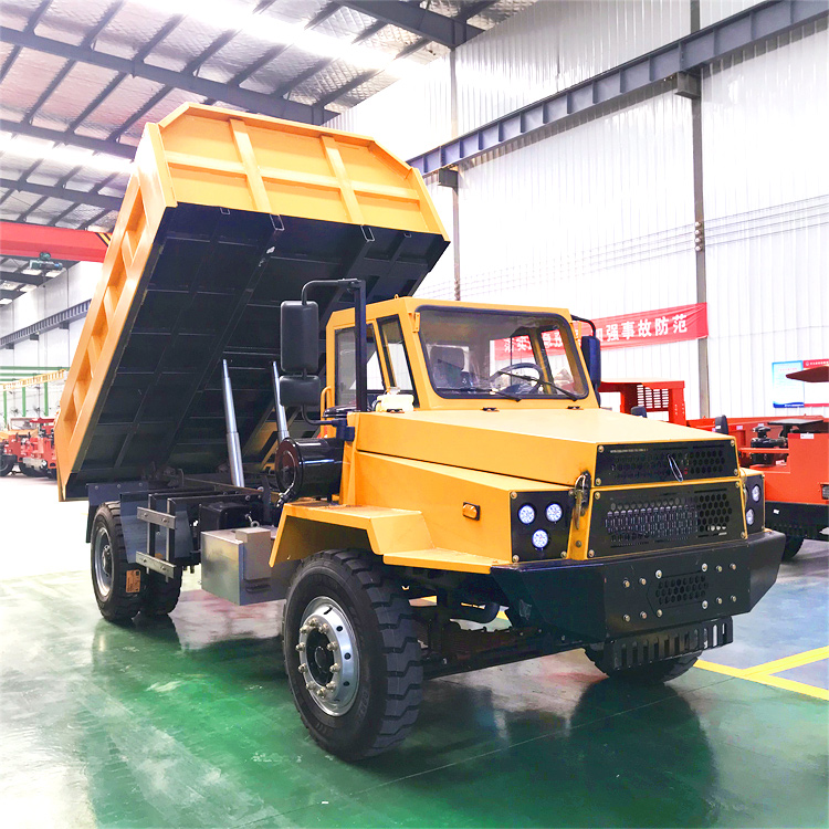 18-25吨矿用车