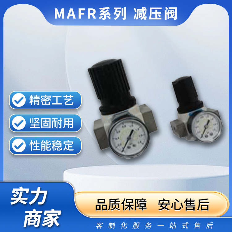 MAFR系列 减压阀